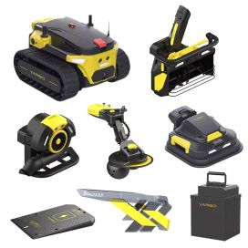 Yarbo 2 - Pack pro complet