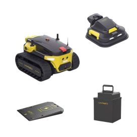 Yarbo 2 - Pack tondeuse robot pro