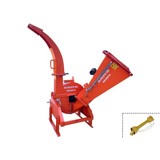 Anova BIO100PTO - Broyeur de végétaux sur prise de force