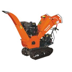 Anova BIO120TR - Broyeur de végétaux sur chenilles