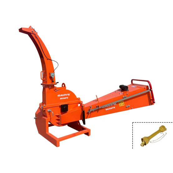 Anova BIO150PTO - Broyeur de végétaux sur prise de force