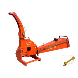 Anova BIO150PTO - Broyeur de végétaux sur prise de force