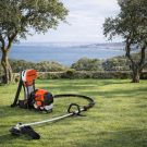 Anova D553M - Débroussailleuse thermique à dos