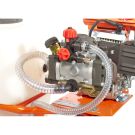 Anova P102 - Brouette de pulvérisation