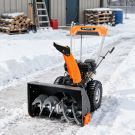 Anova QN156T - Fraise à neige