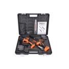 Anova TPB4004 - Kit sécateur + tronçonneuse + rallonge à batterie