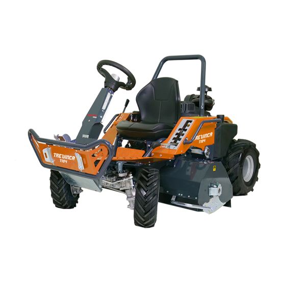 Anova TREV1104 - Débroussailleuse autoportée