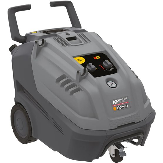 Oleo-mac KP Pro 5.12 - Nettoyeur Haute Pression eau chaude
