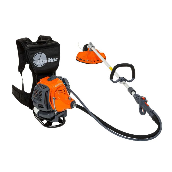 Oleo-Mac BCF 540 - Débroussailleuse à dos thermique