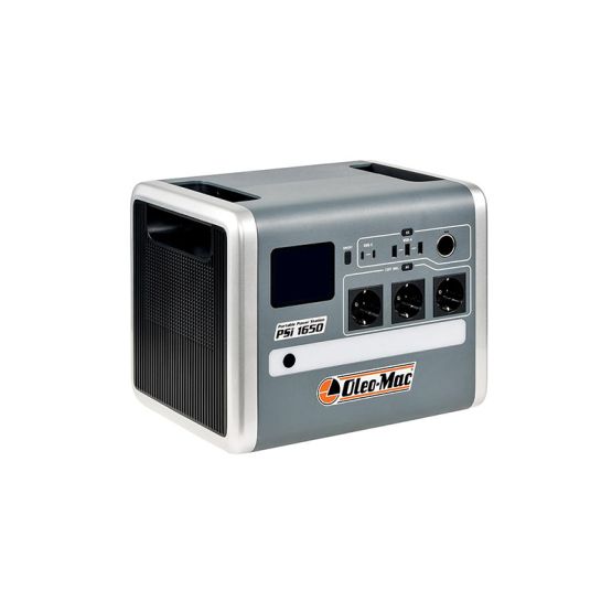 Oleo-mac PSI 1650 - Station portable