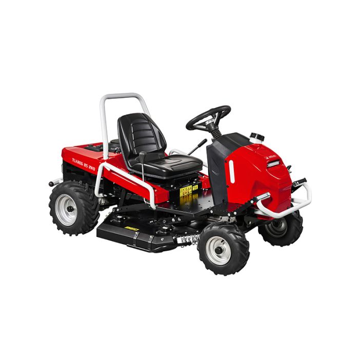 Oleo-mac Tuareg 85 K 2000 - Débroussailleuse autoportée