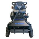 Staub Auroch 84 - Débroussailleuse autoportée