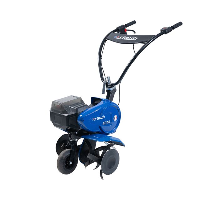 Staub STI 50 - Motobineuse à batterie