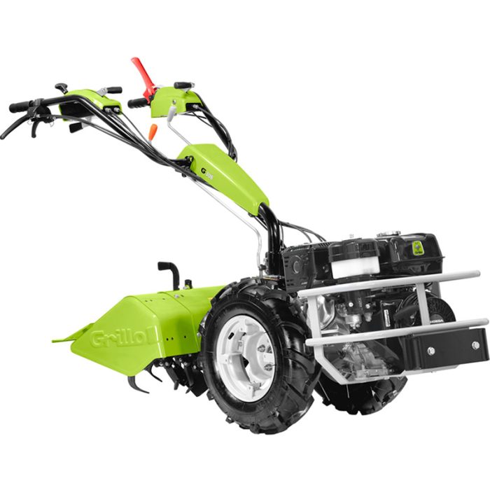 Grillo G108 (GX270) - Cellule moteur démarrage électrique + entretoise moteur