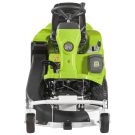 Grillo FD220E - Tondeuse autoportée électrique