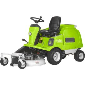 Grillo FD220E - Tondeuse autoportée électrique