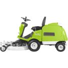 Grillo FD220E - Tondeuse autoportée électrique