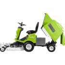 Grillo FD220E - Tondeuse autoportée électrique