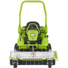 Grillo FK 700 - Broyeur à fléaux