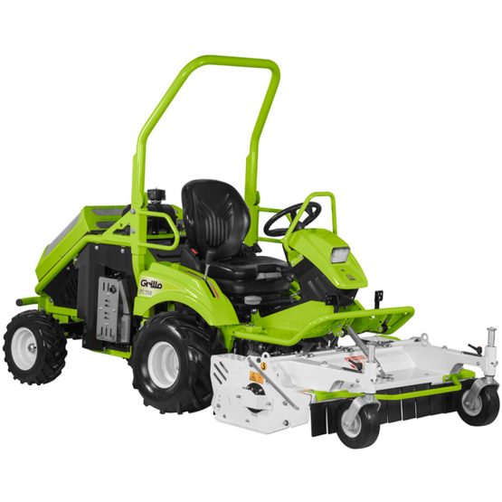Grillo FK 700 - Broyeur à fléaux