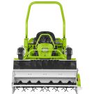Grillo FK 700 - Broyeur à fléaux