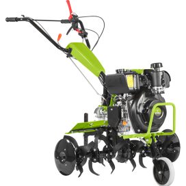 Grillo HR77 PRO - Motobineuse