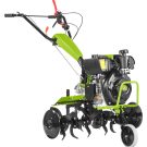 Grillo HR77 PRO - Motobineuse