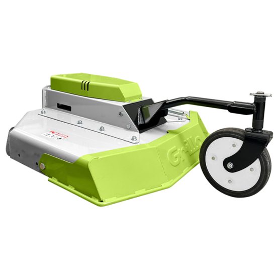 Grillo - Broyeur d’herbe 75 cm pour moteurs diesel (réf. 9M8111 nécessaire)