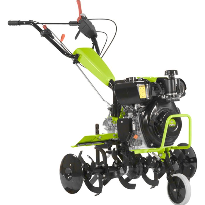 Grillo HR78 PRO - Motobineuse
