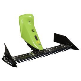Grillo - Barre de coupe à doigts intermédies 110 cm à mouvement alternatif