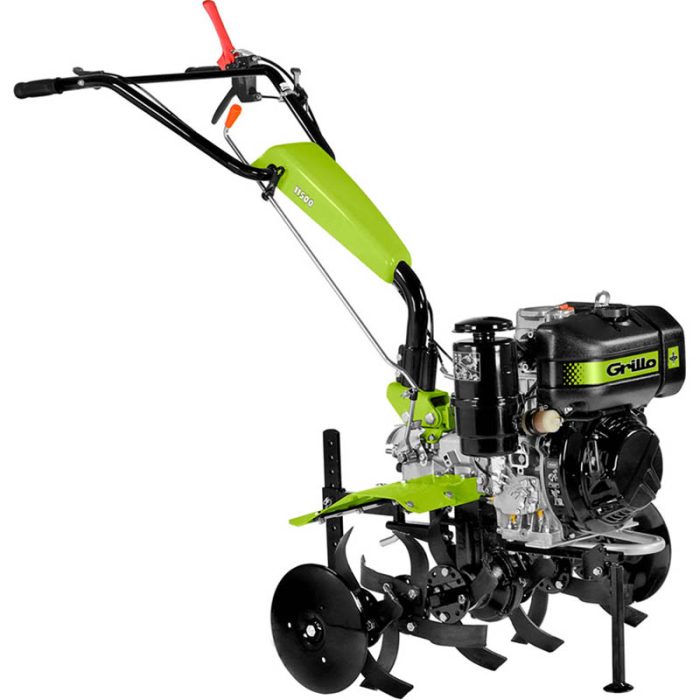 Grillo 11500 Kohler - Motobineuse démarrage électrique
