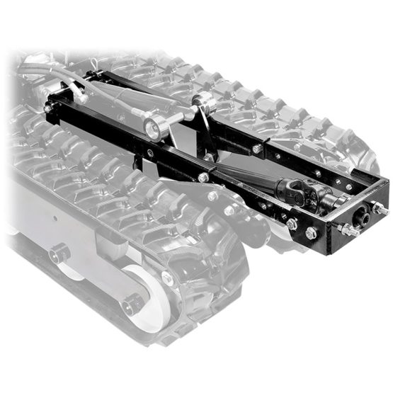 Grillo - Kit de relevage hydraulique Grillo avec cardan + PDF (diesel)