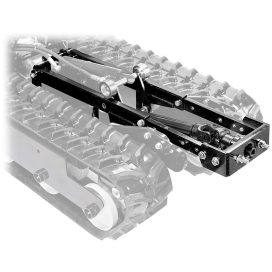 Grillo - Kit de relevage hydraulique Grillo avec cardan + PDF (diesel)