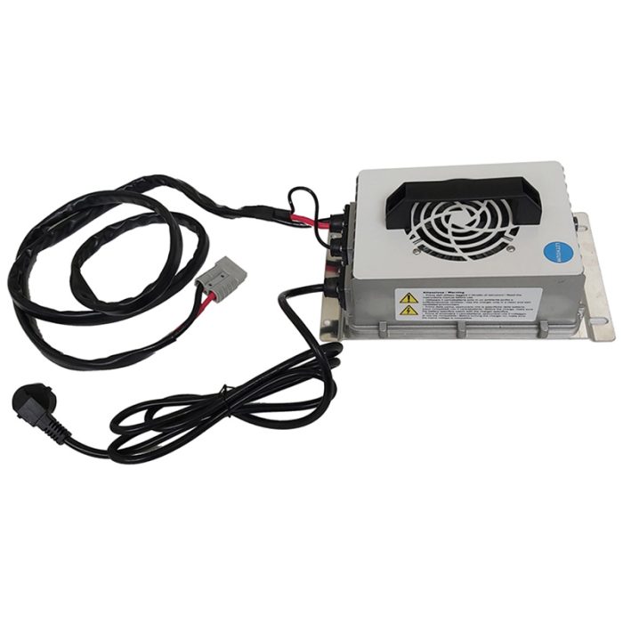 Grillo - Chargeur de batterie rapide à 50A pour usage professionnel pour FD220E