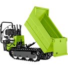 Grillo Dumper 507 (moteur Honda) - Transporteur à chenille