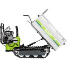 Grillo Dumper 507 (moteur Honda) - Transporteur à chenille