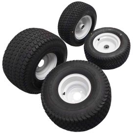 Grillo - Set roues gazon