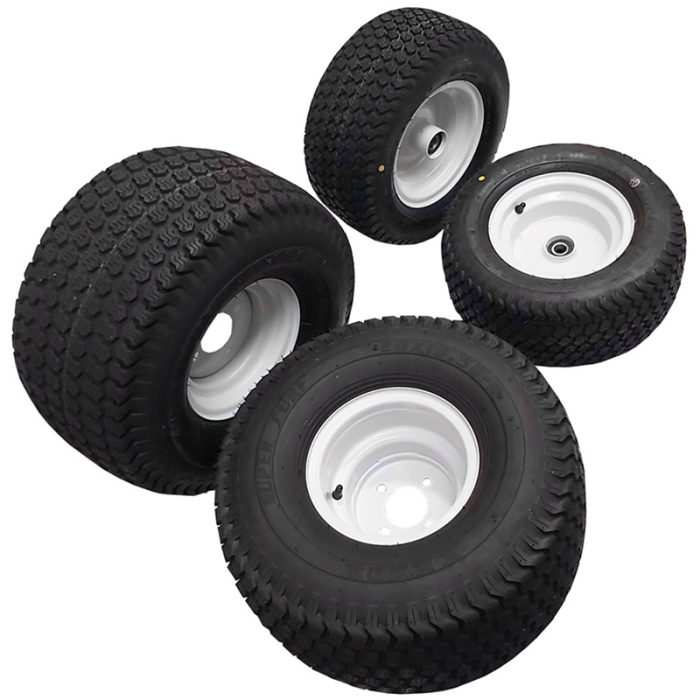 Grillo - Set roues gazon
