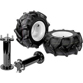 Grillo - Kit roues jumelées arrières Climber