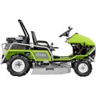 Grillo Climber 9.18 - Débroussailleuse autoportée