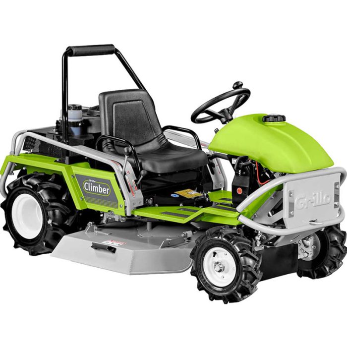 Grillo Climber 9.18 - Débroussailleuse autoportée