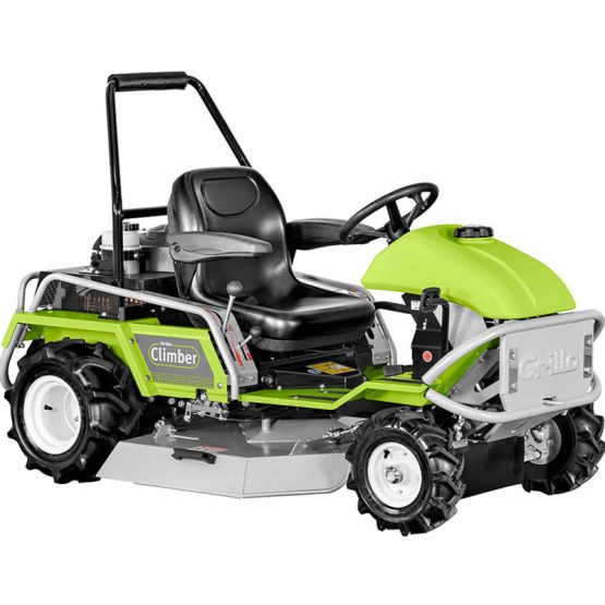 Grillo Climber 9.22 - Débroussailleuse autoportée