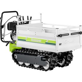 Grillo Dumper 507 (Moteur Rato) - Transporteur à chenille