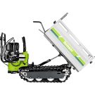 Grillo Dumper 507 (Moteur Rato) - Transporteur à chenille