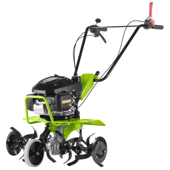 Grillo GZ 123 - Motobineuse