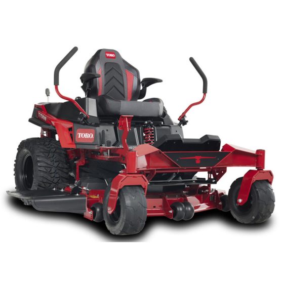 Toro Titan ZXM4875 (Kawasaki) - Tondeuse autoportée