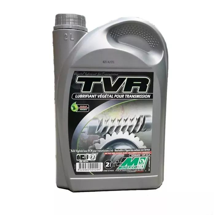 Minerva - Huile de ricin - 2L