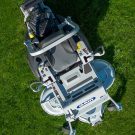 Grin ZM140 - Tondeuse autoportée