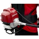 Honda UMR450T - Débroussailleuse à dos