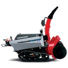Honda HSL 2511 E - Fraise à neige hybride